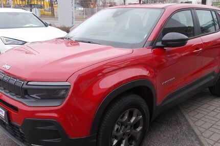 Jeep Avenger 7.500 km 21.790 &euro; Waldheim 04736