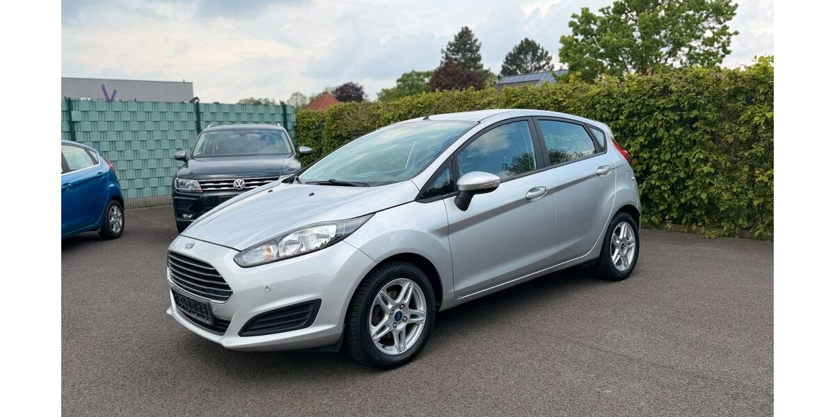 Ford Fiesta 36.000 km 7.500 &euro; Warendorf 48231