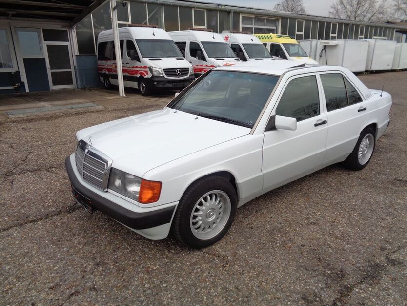 Mercedes-Benz 190 110.000 km 9.890 € Heilbronn 74080