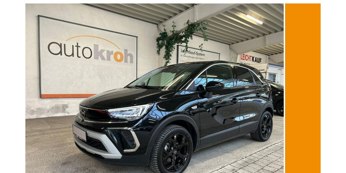 Opel Crossland (X) 4.075 km 17.990 &euro; Bad Berleburg 57319