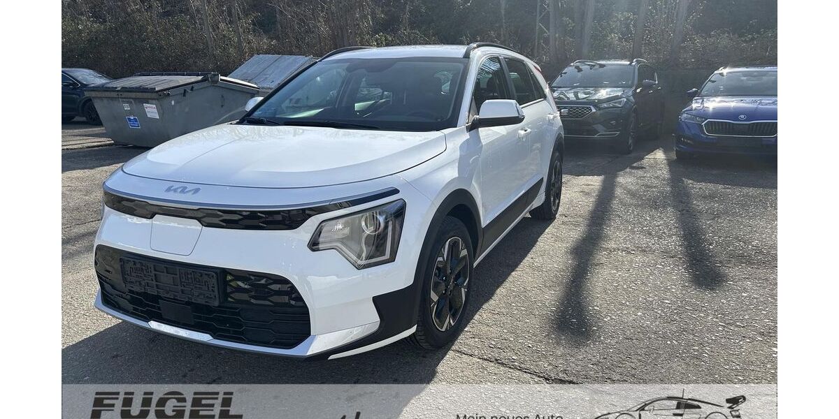 Kia Niro 50.882 km 21.899 &euro; Dresden 01157