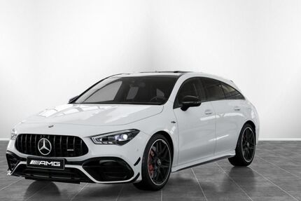 Mercedes-Benz CLA 45 AMG Shooting Brake 26.130 km 64.977 &euro; Aschersleben 06449