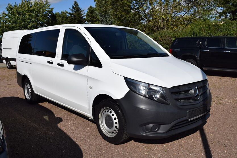 Mercedes-Benz Vito 39.750 km 31.990 € Elsterwerda 04910