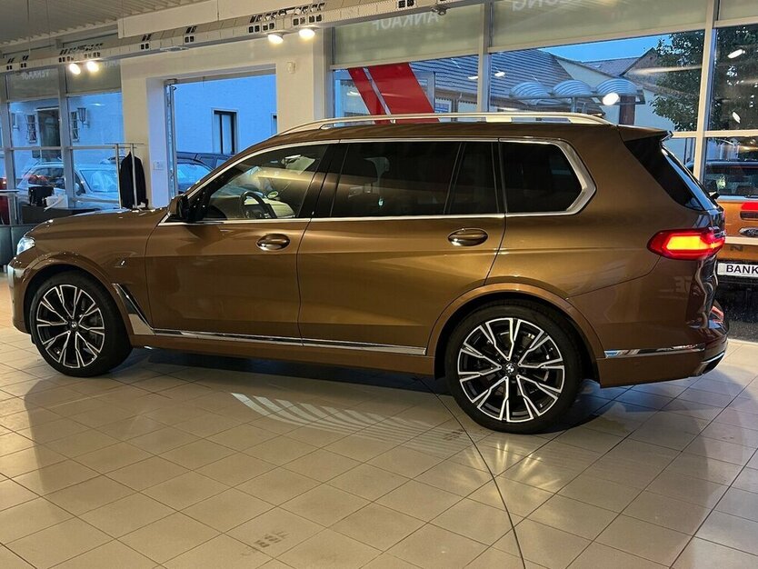 X7 xDrive 40 i Design Pure Excellence |59.TKM|