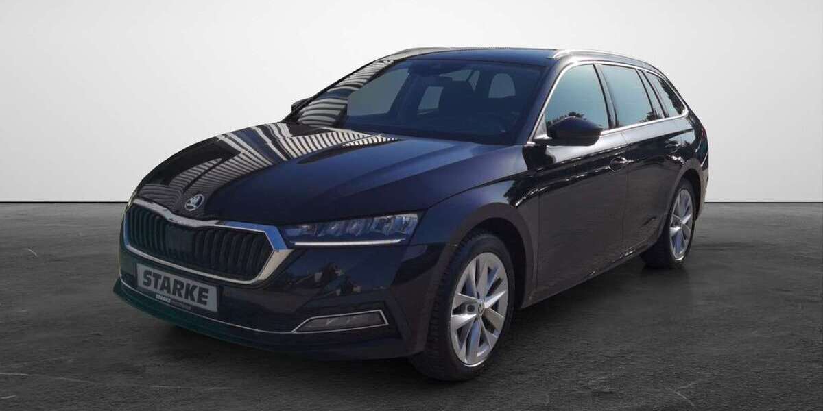 Skoda Octavia 116.935 km 18.890 &euro; Osnabrück 49084