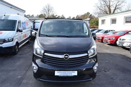 Opel Vivaro 202.000 km 5.190 € Munster 29633