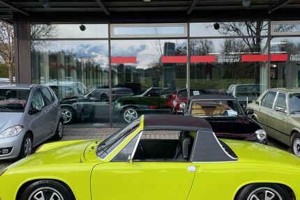 Porsche 914 9.204 km 33.900 € Baierbrunn b. München 82065