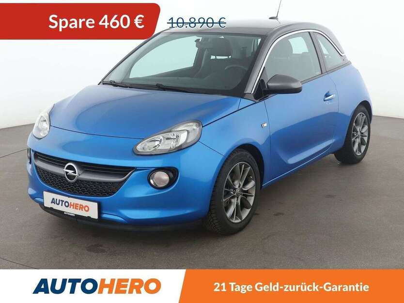Opel Adam 28.883 km 10.430 € Neufahrn 85375