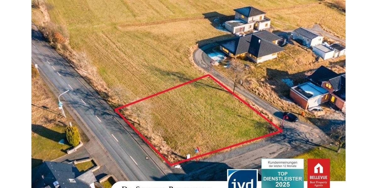 Grundstück Kirburg - 40.000&euro; | Angebot:26886861