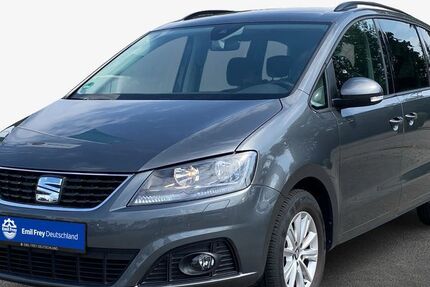 Seat Alhambra 96.100 km 22.490 &euro; Ravensburg 88214
