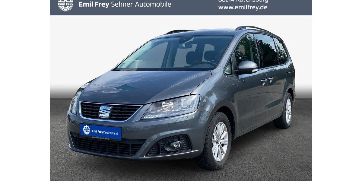 Seat Alhambra 96.100 km 22.490 &euro; Ravensburg 88214