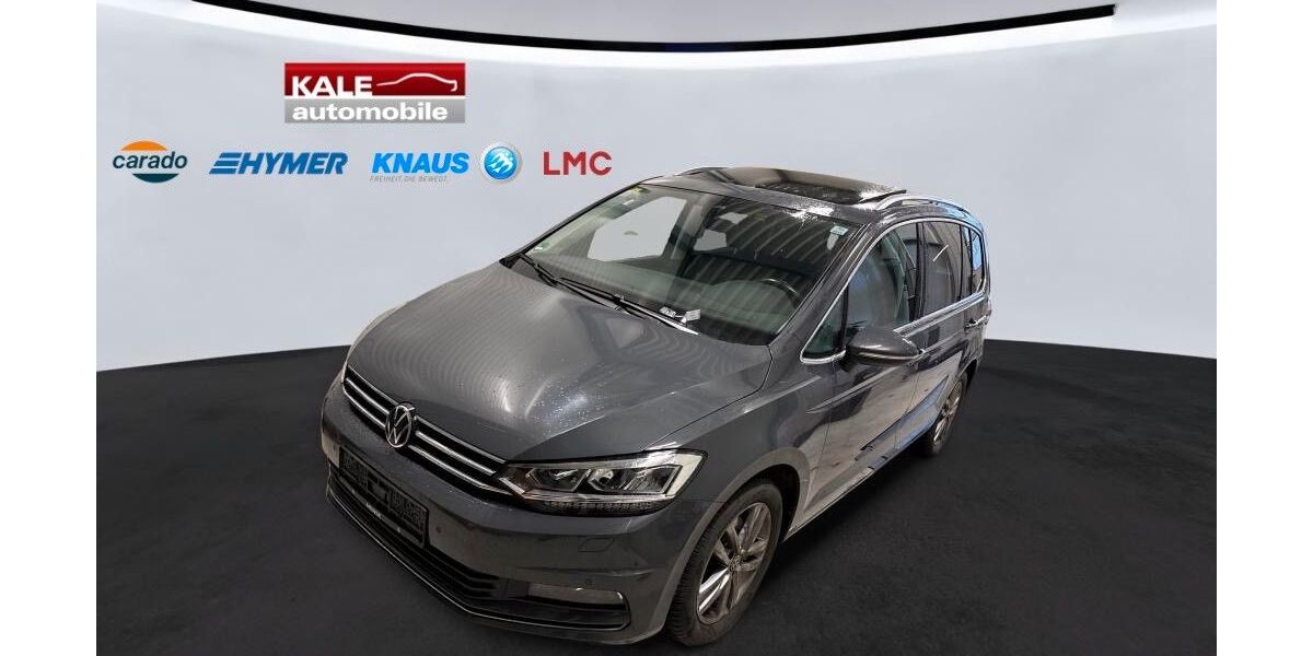 VW Touran 84.000 km 27.970 &euro; Helmstedt 38350