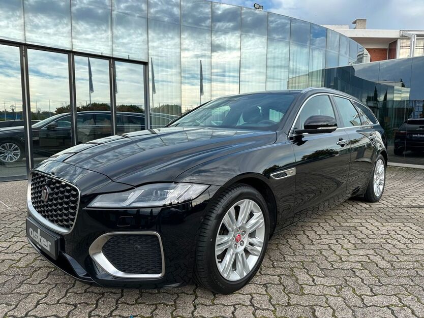 Jaguar XF 70.000 km 30.900 € Mutterstadt 67112