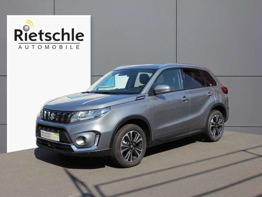 Suzuki Vitara 9.300 km 21.900 € Felsberg 34587