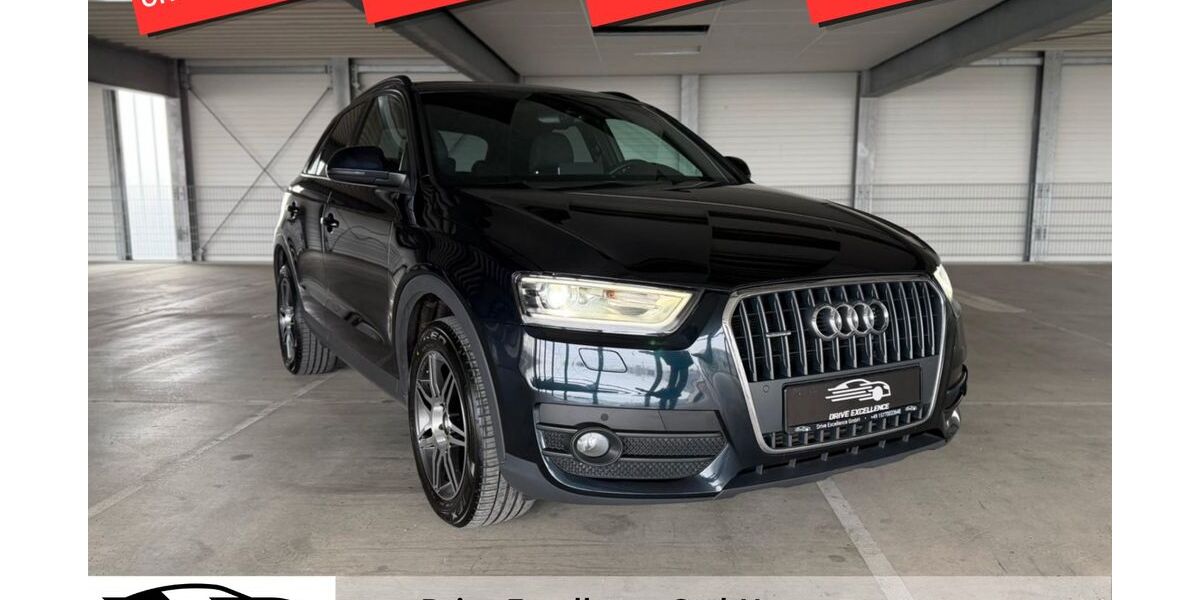 Audi Q3 227.372 km 9.399 &euro; München 81249
