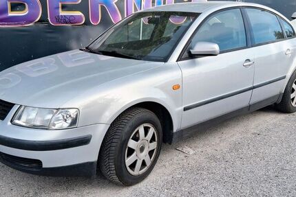 VW Passat