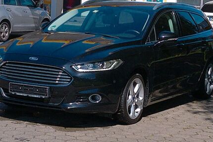 Ford Mondeo 136.200 km 13.890 &euro; Demmin 17109