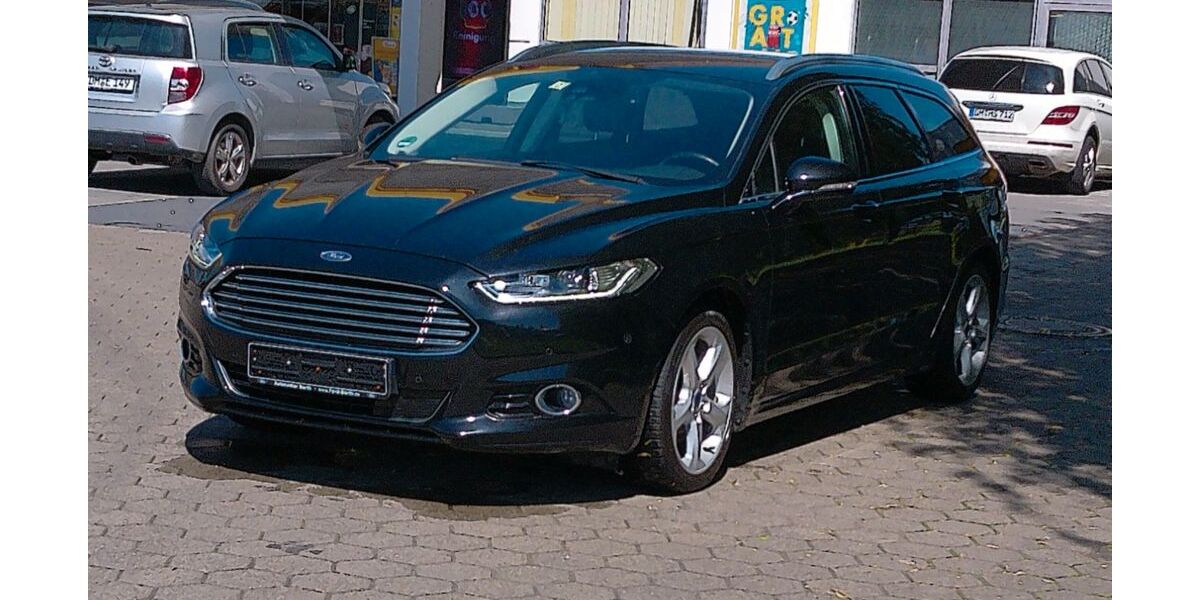 Ford Mondeo 136.200 km 13.890 &euro; Demmin 17109