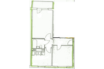 Wohnen in Zentrumsnähe! - Etagenwohnung Wittichenau | Angebot:19085279