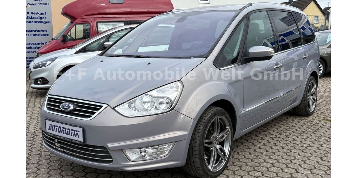 Ford Galaxy 91.800 km 12.990 &euro; Zülpich 53909