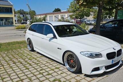 BMW 520 167.000 km 16.800 &euro; Mettenheim 84562