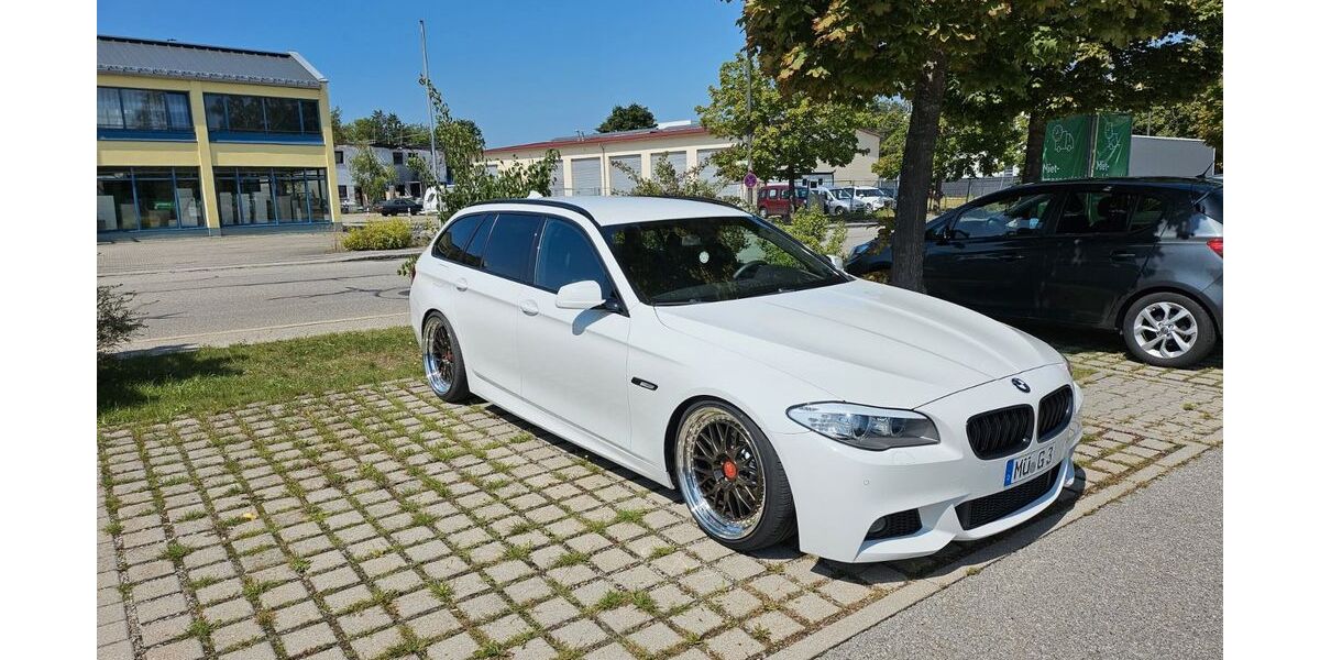 BMW 520 167.000 km 16.800 &euro; Mettenheim 84562