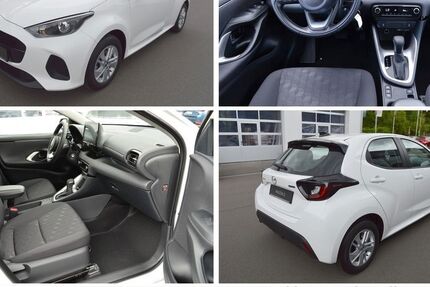 Mazda 2 Hybrid 5.400 km 22.970 &euro; Schleusingen 98553