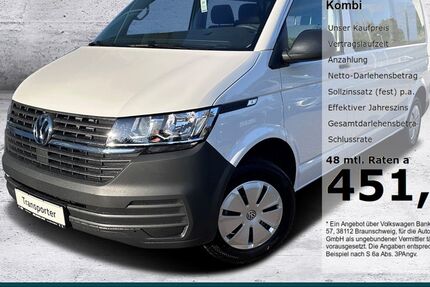 VW T6 Kombi 11.000 km 41.490 &euro; Leuna 06237
