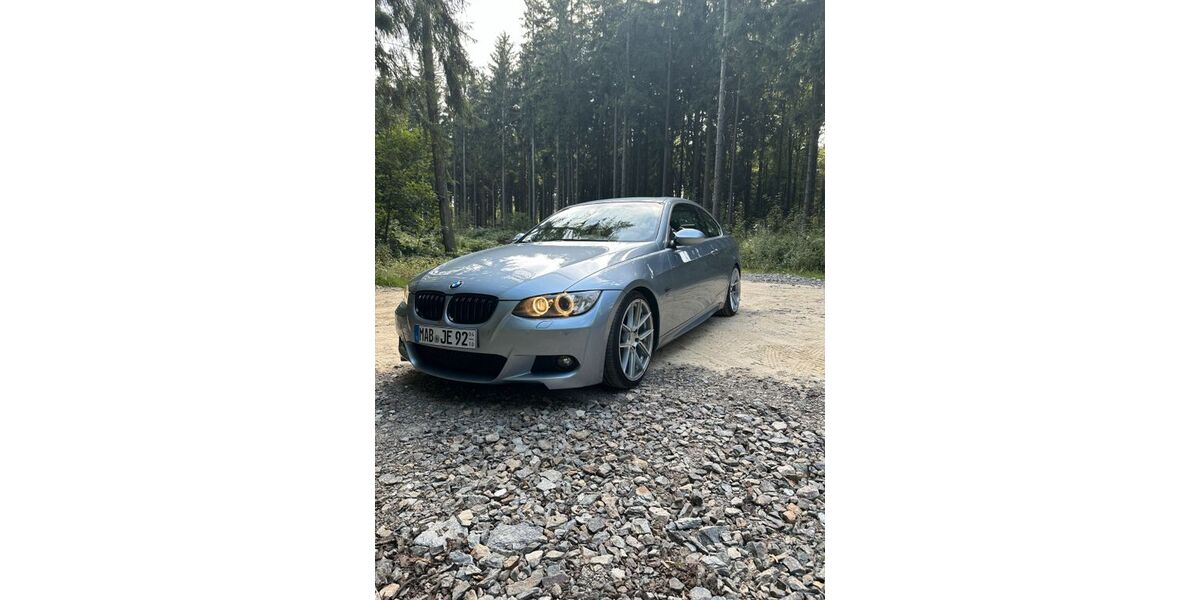 BMW 335 116.800 km 21.999 &euro; Ehrenfriedersdorf 09427