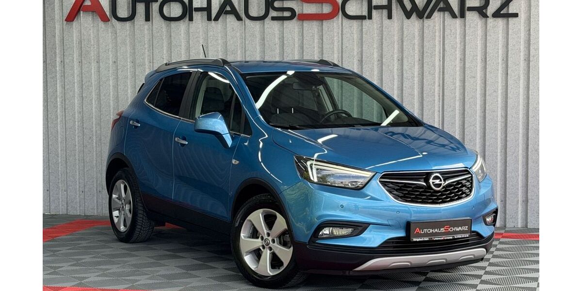 Opel Mokka 109.308 km 11.990 &euro; Königsbach-Stein 75203