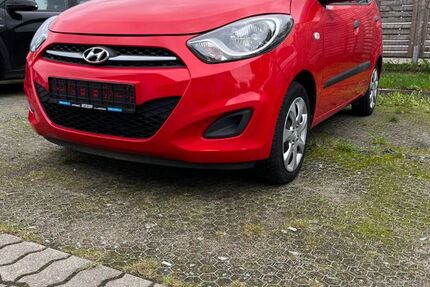 Hyundai i10 20.200 km 4.600 € Rostock 18059