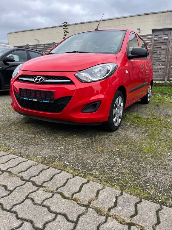Hyundai i10 20.200 km 4.600 € Rostock 18059