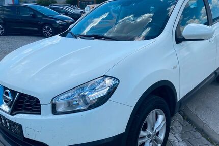 Nissan Qashqai 190.354 km 4.500 &euro; mittenwalde-schenkendorf 15749