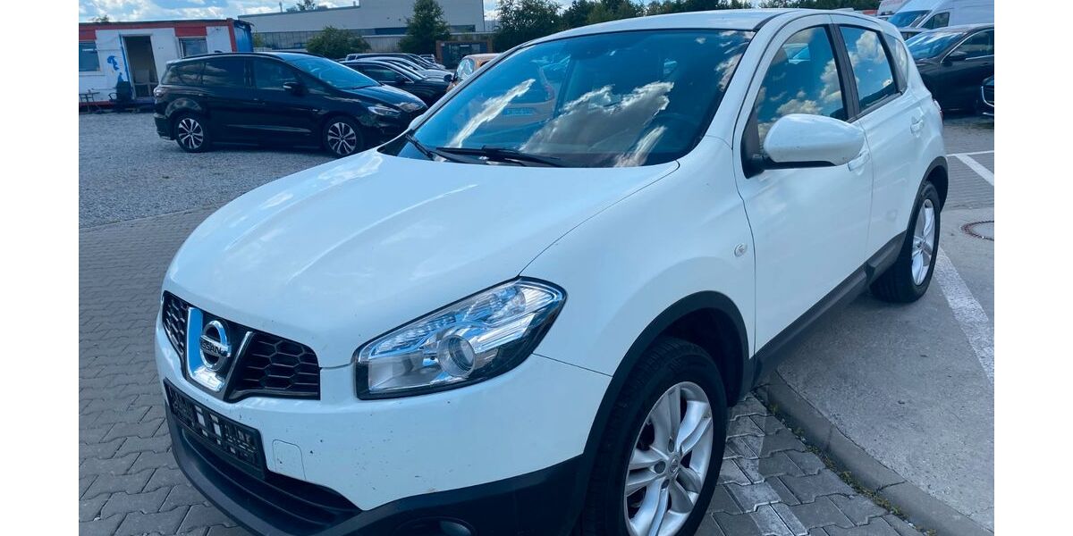 Nissan Qashqai 190.354 km 4.500 &euro; mittenwalde-schenkendorf 15749