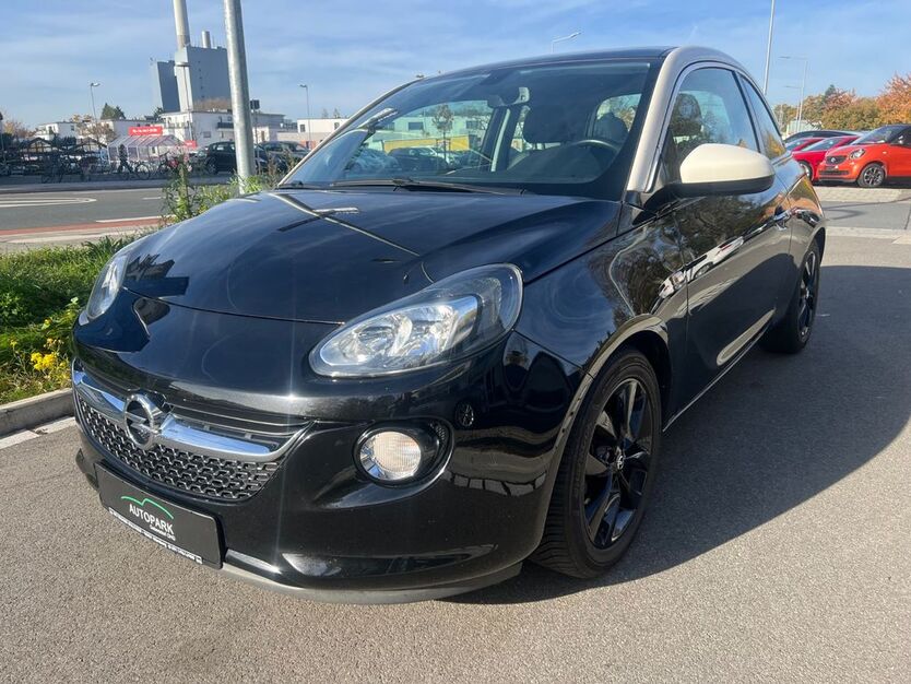 Opel Adam 85.000 km 7.490 € Nürnberg 90449