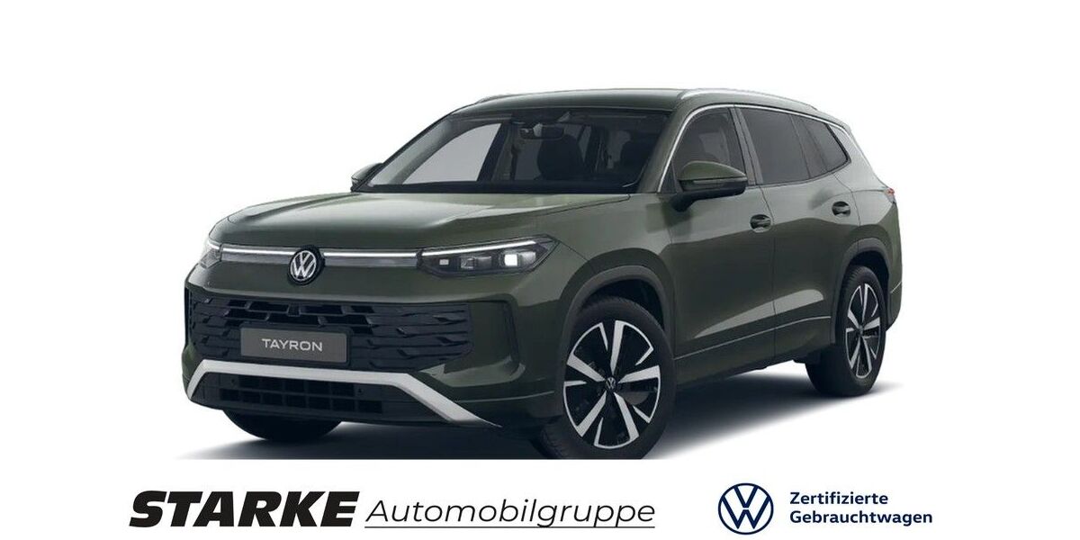 VW Tayron 9.952 km 39.830 &euro; Vechta 49377