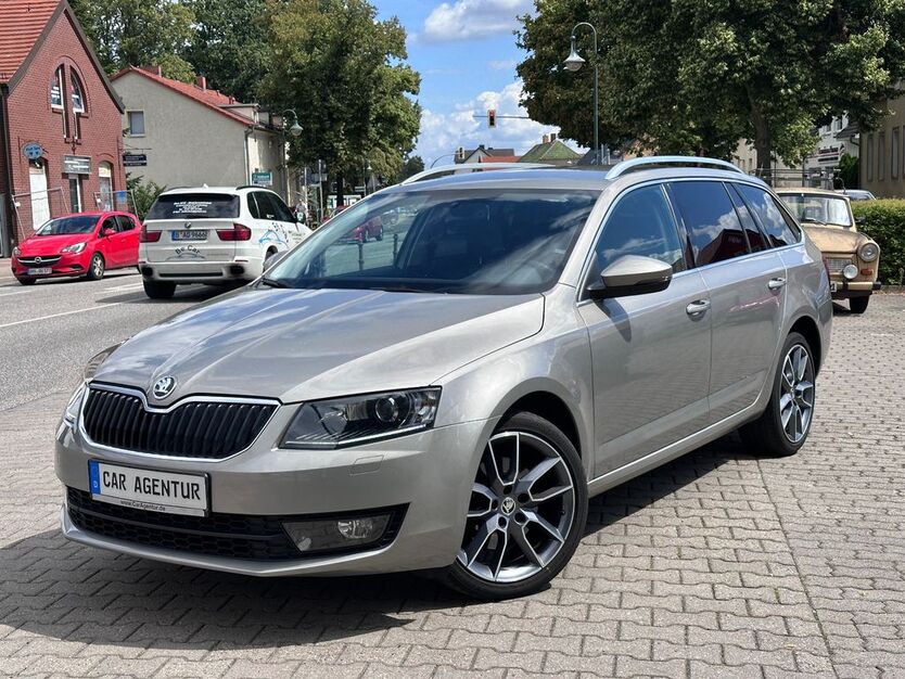 Skoda Octavia 132.000 km 12.999 € Ahrensfelde bei Berlin 16356