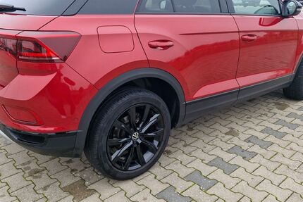 VW T-Roc 48.000 km 24.800 € Lehre 38165