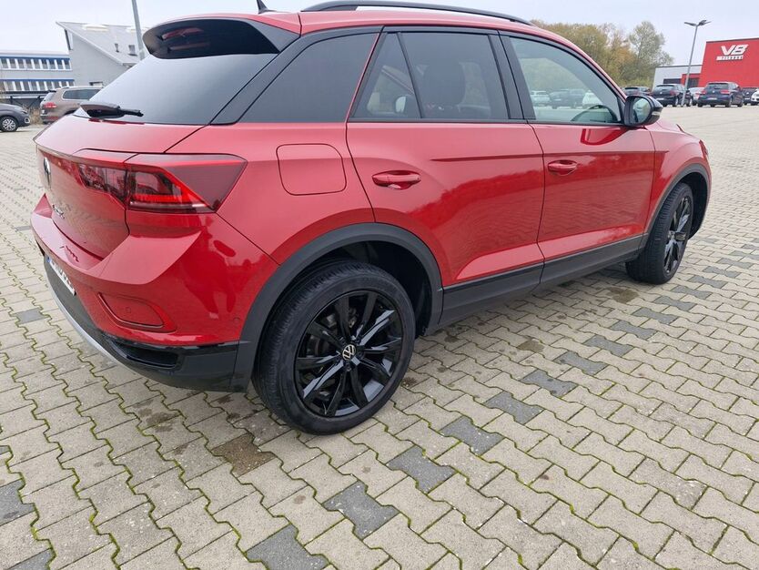 VW T-Roc 48.000 km 24.800 € Lehre 38165