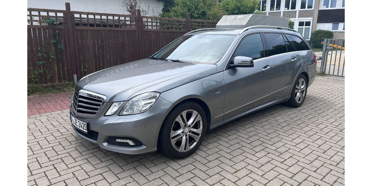 Mercedes-Benz E 220 238.737 km 9.200 &euro; Isenbüttel 38550