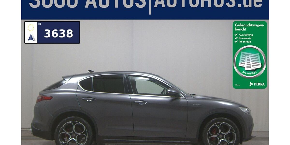 Alfa Romeo Stelvio 55.972 km 23.980 &euro; Gyhum/Bockel 27404