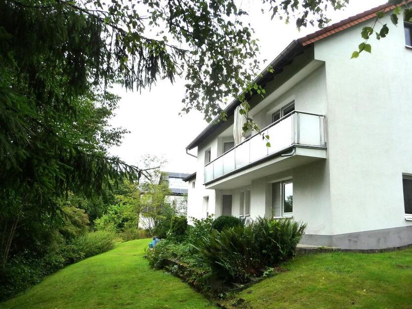 Mehrfamilienhaus in der Kerngemeinde Schenklengsfeld