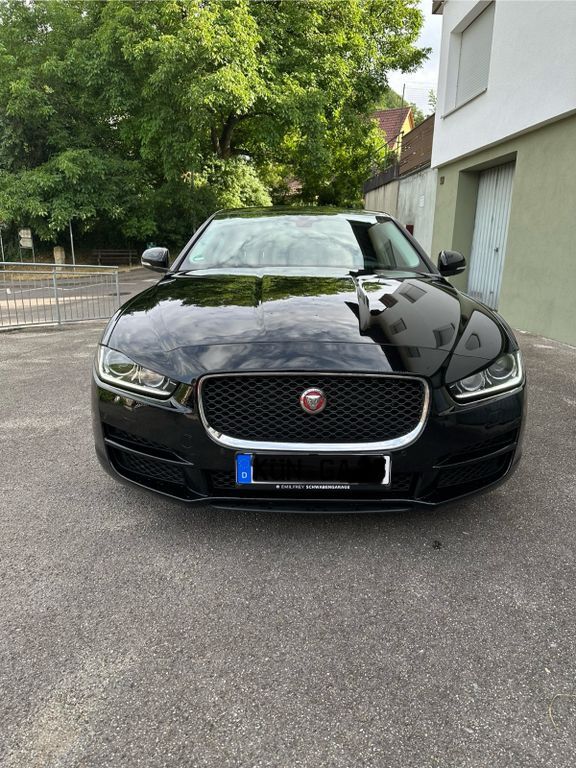 Jaguar XE 128.500 km 14.500 € Künzelsau 74653