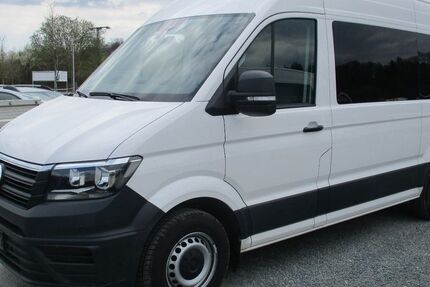 VW Crafter 116.095 km 31.980 &euro; Gera 07548