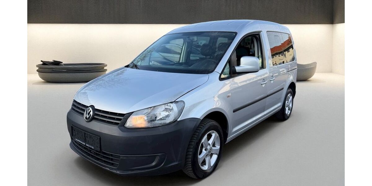 VW Caddy 90.000 km 8.499 € Speyer 67346