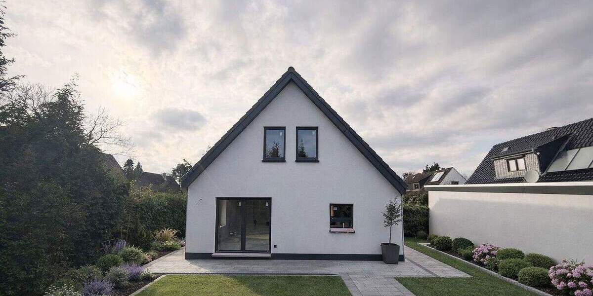 Einfamilienhaus Glinde - 6 Zimmer, 133 m&sup2;, 649.000&euro; | Angebot:25712569