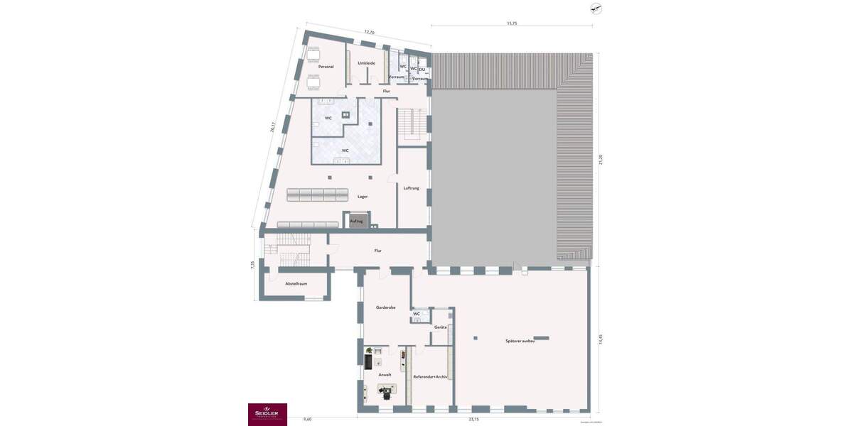 Gewerbeobjekt Kenzingen - 1.995.000&euro; | Angebot:25262348