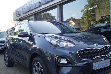 Kia Sportage 57.000 km 20.999 € Hamburg 22143
