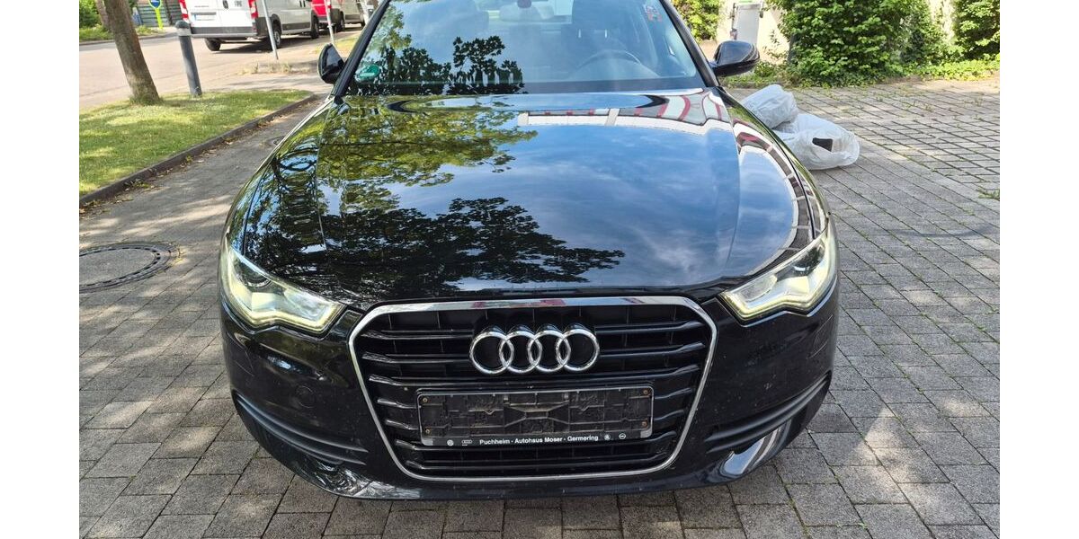 Audi A6 162.500 km 9.480 &euro; Unterschleißheim 85716