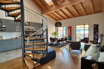 Wohnung Brannenburg - 4.5 Zimmer, 161 m&sup2;, 1.850&euro; | Angebot:27398624